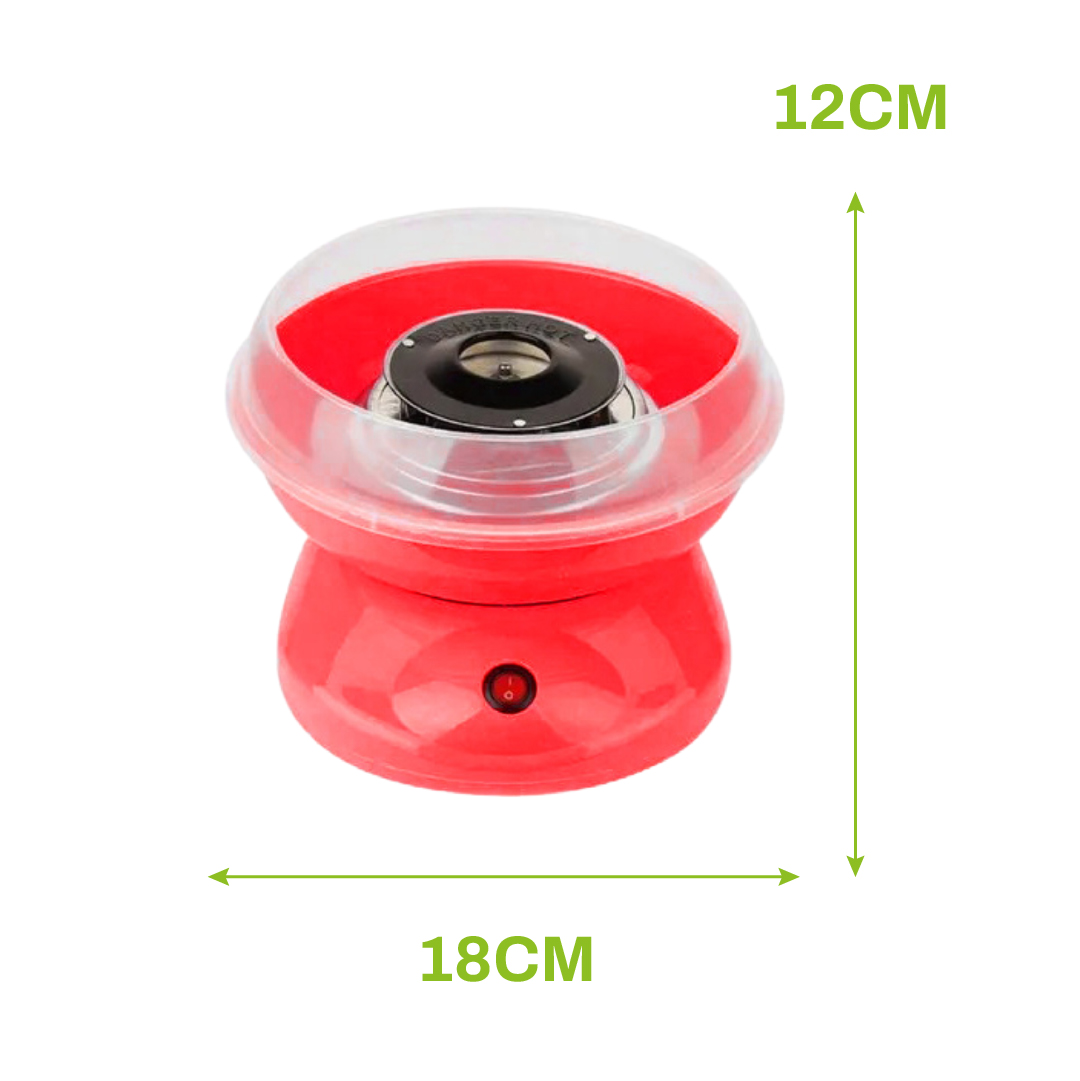 Miniatura 4 de Máquina de Algodón DT-2413